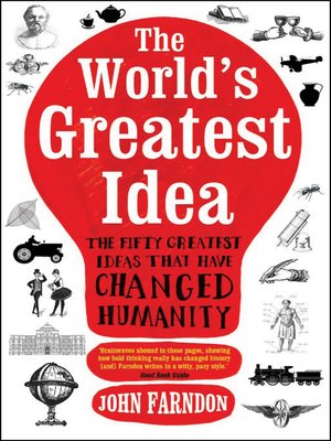 cover image of The World's Greatest Idea
